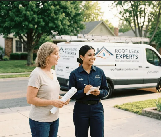 Roof Leak Repair Log Lane Village, CO FAQs