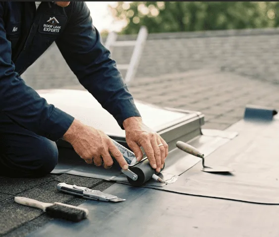 Why choose Roof Leak Repair in Log Lane Village, CO
